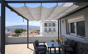 Upon Volos - Modern Studio With Panoramic View